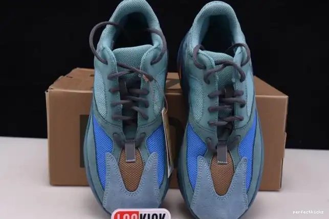 Adidas Blue Boost Yeezy Sea GZ2002 700 0609